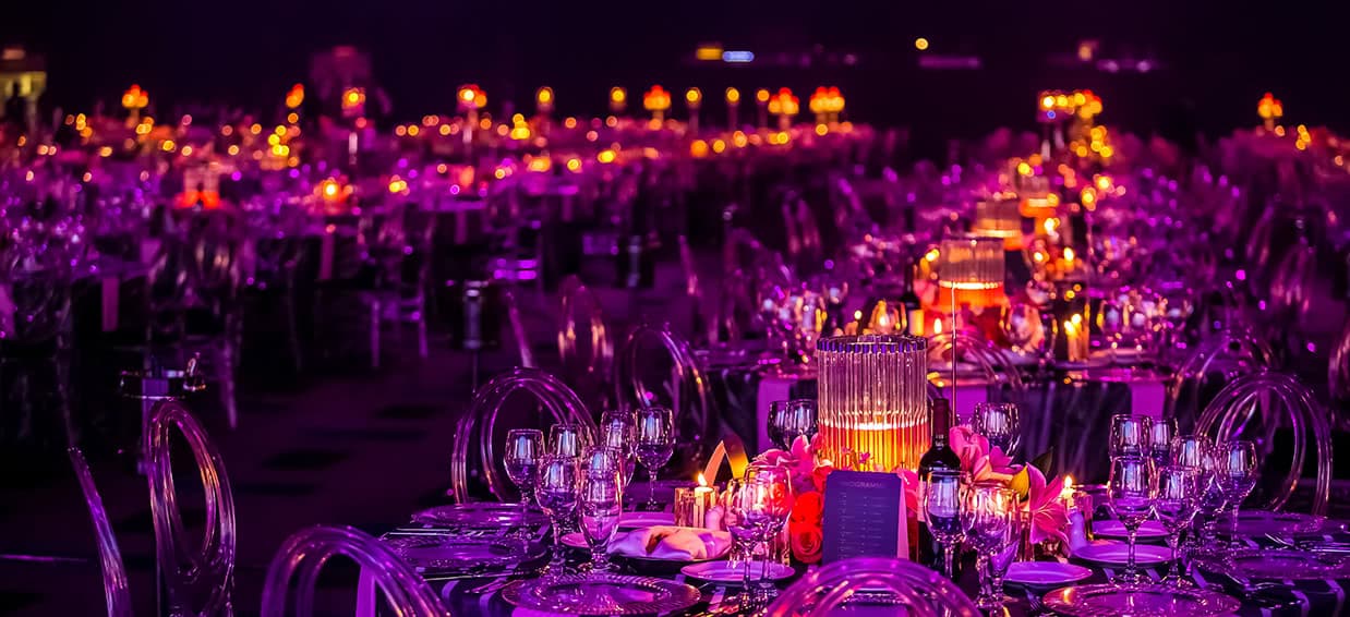Wedding & Reception decoration package